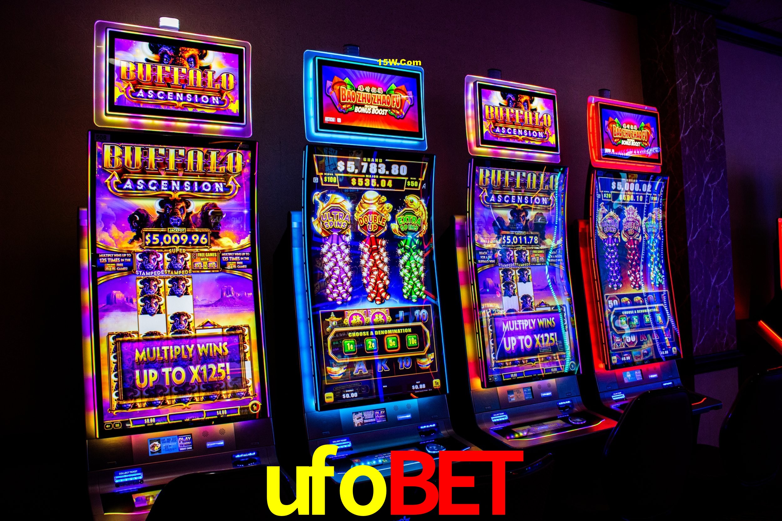 Welcome Bonus ufobet